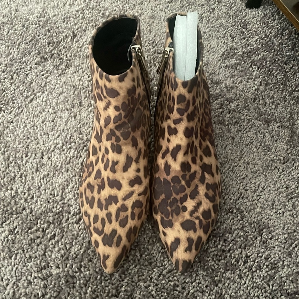 NWOT - Circus by Sam Edelman Boots